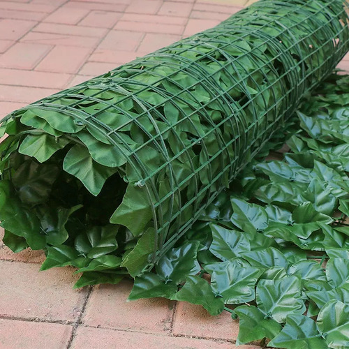 Valla Jardin Vertical Artificial Rollo De 3 Metros X 1 Metro