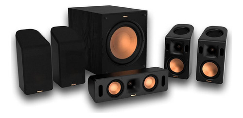 Sistema De Sonido Klipsch Reference Cinema 5.1.4 Dolby Atmos