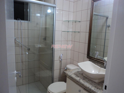Apartamento À Venda, 2 Quartos, 1 Vaga, Ortizes - Valinhos/sp - 8696