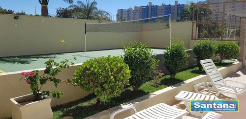 Imagem 27 de 30 de Apartamento Com 3 Dormitórios À Venda, 85 M² Por R$ 500.000,00 - J Jeriquara - Caldas Novas/go - Ap0544