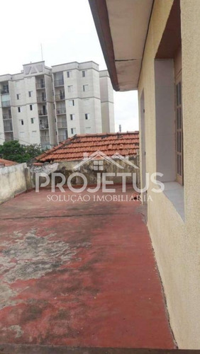 Imagem 10 de 12 de Vendo Casa 200 M², 2 Dorm, 3 Vagas E Edicula No Jardim Monte - 197840
