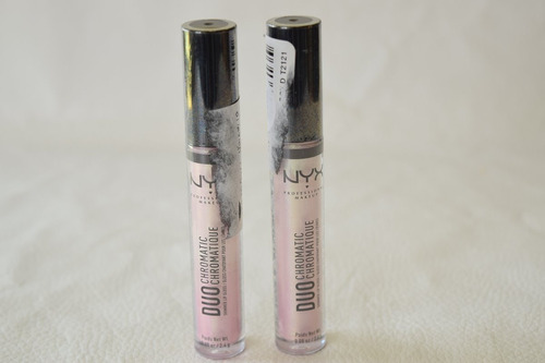 Lip Gloss Duo Chromatic Chromatique Nyx