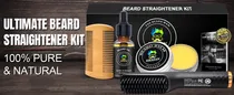 Comprar Cepillos Alisadores 40watts + Aceite De Barba Mujer \u002F Hombre
