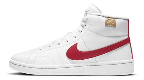 Zapatillas Nike Court Royale 2 Mid White Cq9179-101   