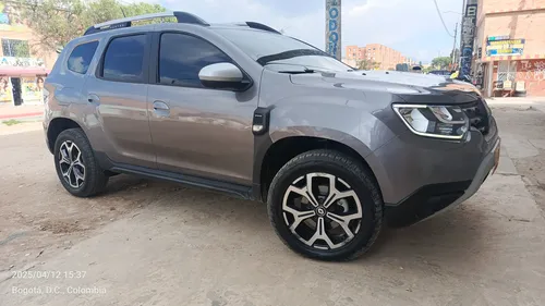 Renault Duster 1.3 Intense Mt 4x4