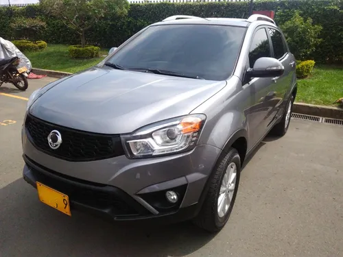 SsangYong Korando 2.0 C Fl Gasolina 4x2