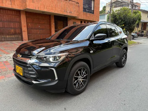 Chevrolet Tracker Turbo Ls 2021 1,2l 4x2