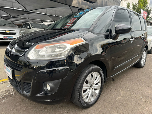 Citroën C3 Picasso 1.6 16v Glx Flex Aut. 5p