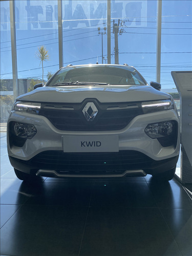 Renault Kwid 1.0 12V SCE FLEX OUTSIDER MANUAL