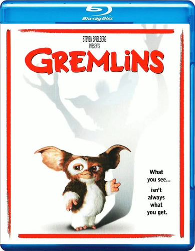 Gremlins Blu-ray