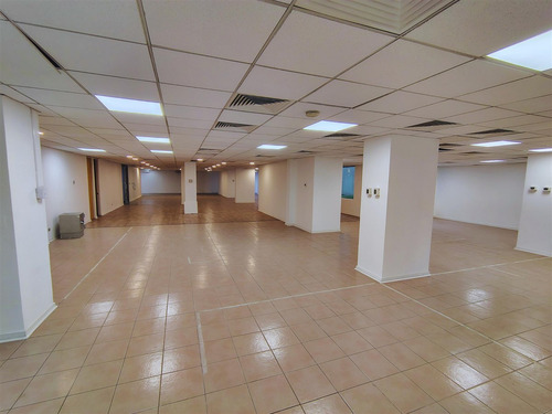 Arriendo Oficina 703 M2 Metro El Golf Pleno Apoquindo