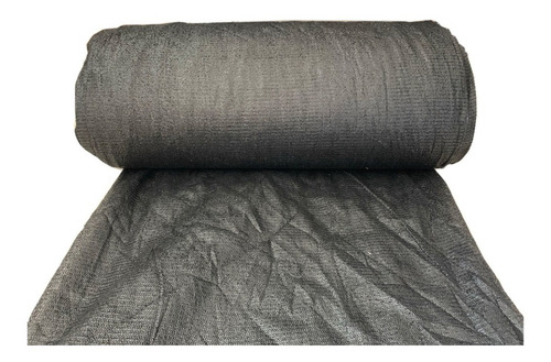 Malla Sombra Raschel Negra Rollo 70% 4.20x15 Mts