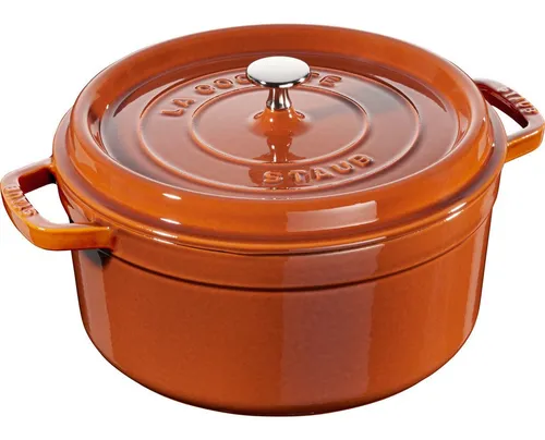 comprar Staub ® Cocotte Redondo De Hierro Fundido 26 Cm