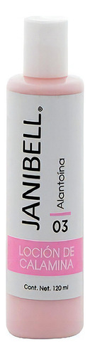 Crema De Calamina Janibell Momento De Aplicación Día/noche Tipo De Piel Todo Tipo De Piel