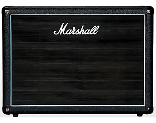 Funda para guitarra Marshall Mx112 Celestion Seventy 80, color negro, 110 V/220 V