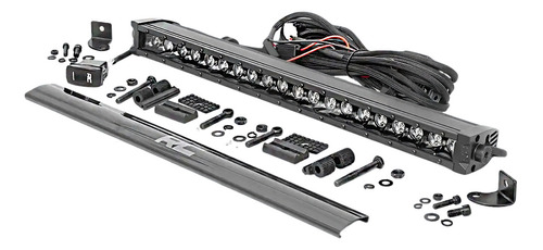 Barra Crorta De Luz Led Rc