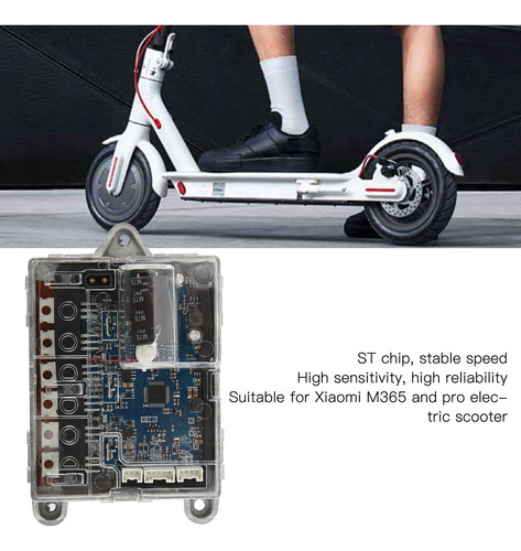 Placa De Circuito M365 Para Patinetes Eléctricos Xiaomi M365