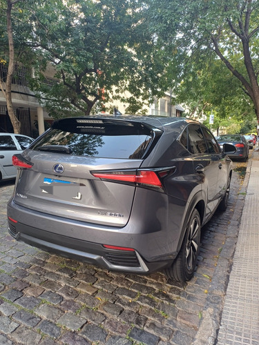 Lexus NX 2.5 300H Luxury