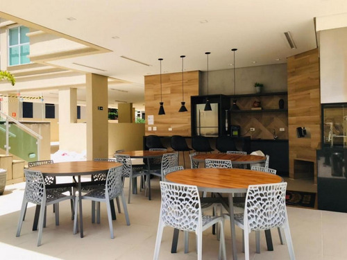 Imagem 18 de 27 de Apartamento Com 4 Dormitórios À Venda, 151 M² Por R$ 2.500.000,00 - Balneário Cidade Atlântica - Guarujá/sp - Ap11461