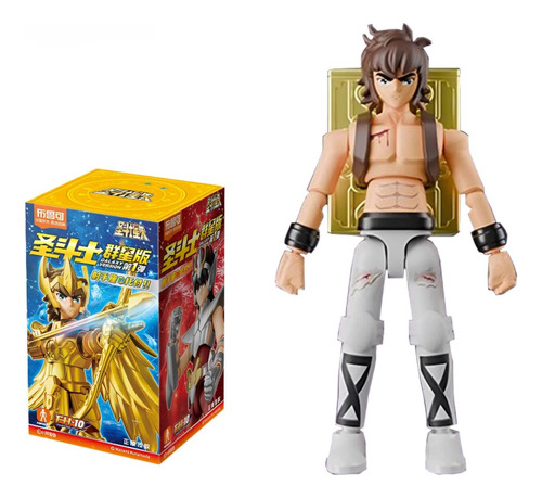 Original Blokees: Saint Seiya Galaxy Version Vol. 1 - Figure