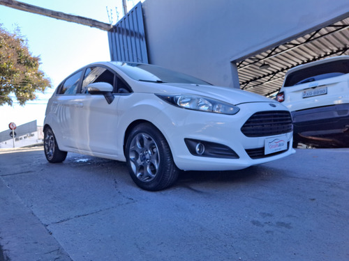 Ford Fiesta Ford New Fiesta Hatch SE 1.5 16V