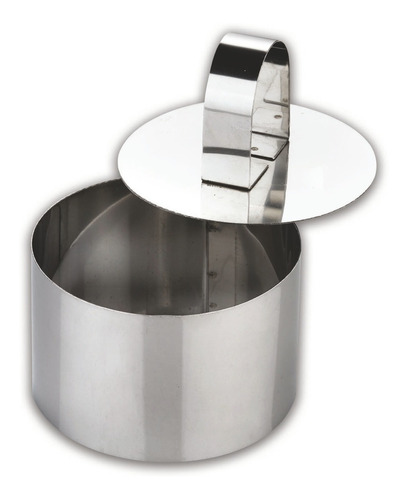 Cotador Masa Circular  Acero Inox  Daily Ghidini