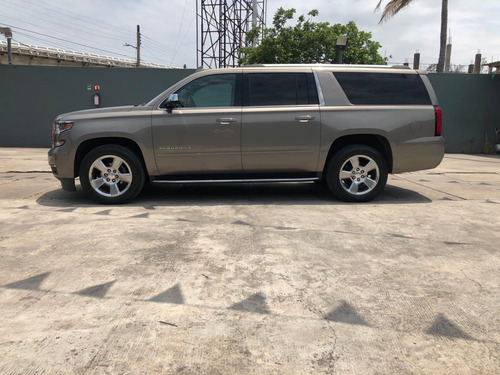 Chevrolet Suburban Premier Mod.2018