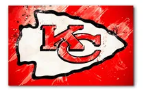 Comprar Cuadro Decorativo Futbol Americano Kansas City Deportes