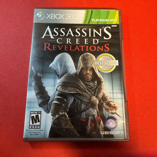 Assassin's Creed Revelations Xbox 360 Original