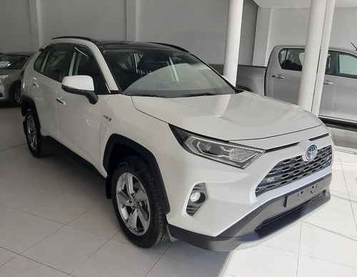 Toyota Rav4 Limited Hybrid Plus