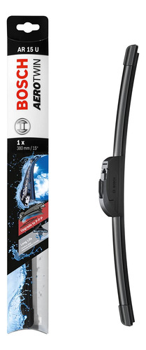 Bosch Wiper Blade Aerotwin Ar15u, Longitud B009e9erj8_040424