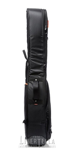 Funda Mono Vertigo M80-vad-blk Para Guitarra Acústica Negra