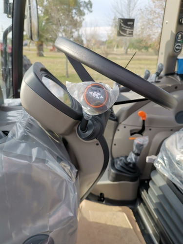 Case Farmall 130 A, Cabina Case, 3 Puntos.