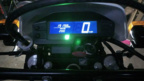 Imagen 13 de 13 de Honda 2019