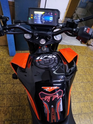 Imagen 6 de 9 de Ktm Duke 390