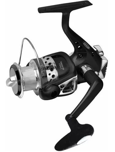 Reel Spinit Caribean 503 . Para Pesca Variada De Río Y Mar.