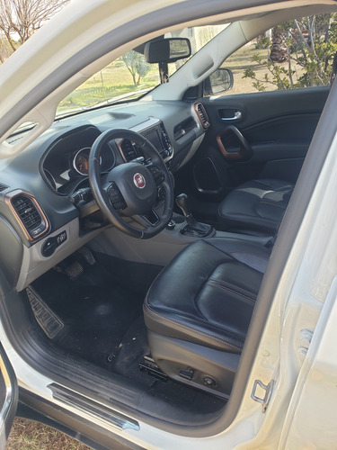 Fiat Toro 2.0 Volcano 4x4 At Pack Premium