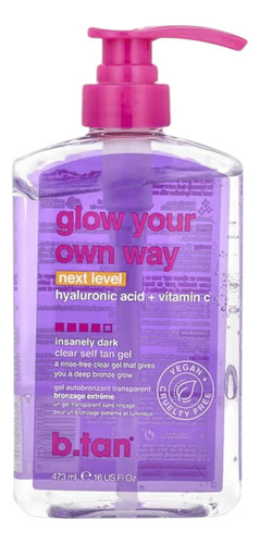 Guante Aplicador + Gel Autobronceante Insanely Dark 473ml