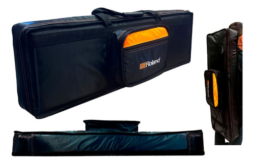 Bag Almofadada Teclado Roland Xps Cargo Premium Impermeável