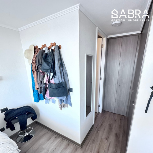 Arriendo Departamento En Centro De Concepción
