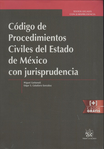 Código De Procedimientos Civiles Del Estado De México ...