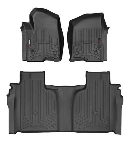 Tapetes Weathertech Cheyenne Banco Con Storage 2019-2020