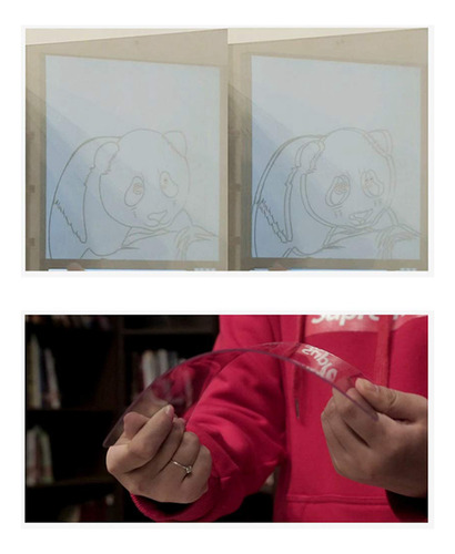 Learn Paint, Tablero De Dibujo Óptico, Herramienta De Dibujo