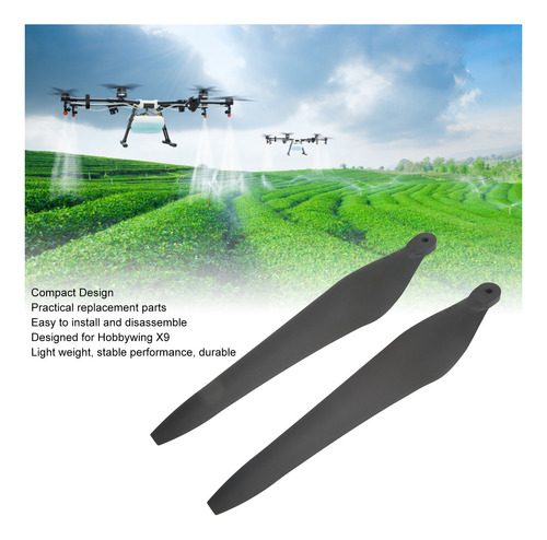 Hélice Plegable Para El Dron Agrícola Hobbywing X9 3411