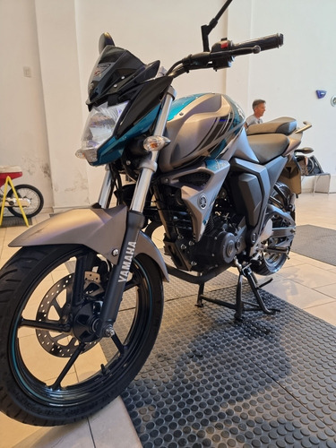 Yamaha Fz-s Fi