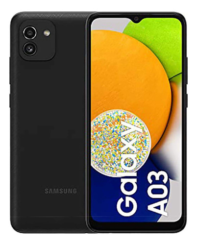 Samsung Galaxy A03 4gb 64gb Octa-core Color Negro