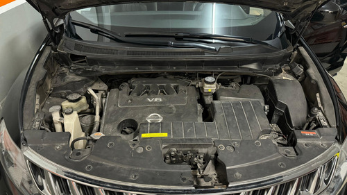 Nissan Murano 3.5 V6 Blindado Rb3
