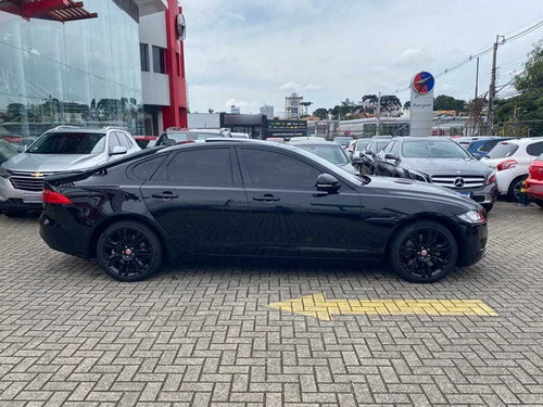 Imagem 4 de 15 de Jaguar Xf 3.0 Portfolio Supercharged V6 Aut. 2017