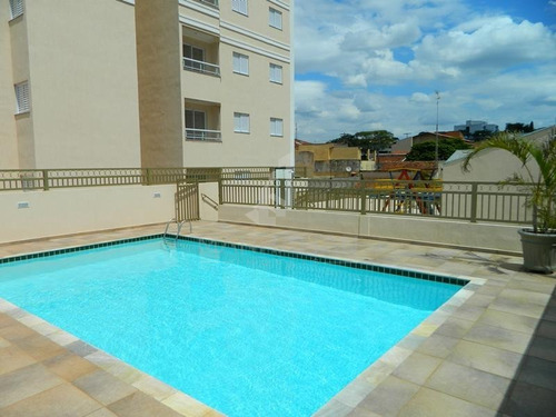 Imagem 3 de 11 de Apartamento À Venda Em Jardim Santa Rosa - Ap001620