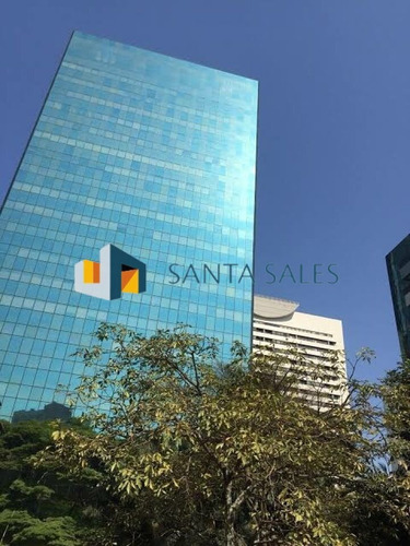Imagem 9 de 15 de Conjunto Comercial Na Avenida Paulista Em Localização Privilegiada! Confira! - Ss58093